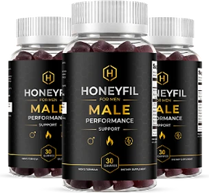 The three-bottle HoneyFil package
